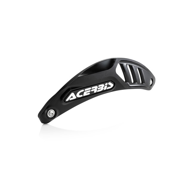 Acerbis Acerbis X-Exhaust Guard For KTM/Husqvarna - Black